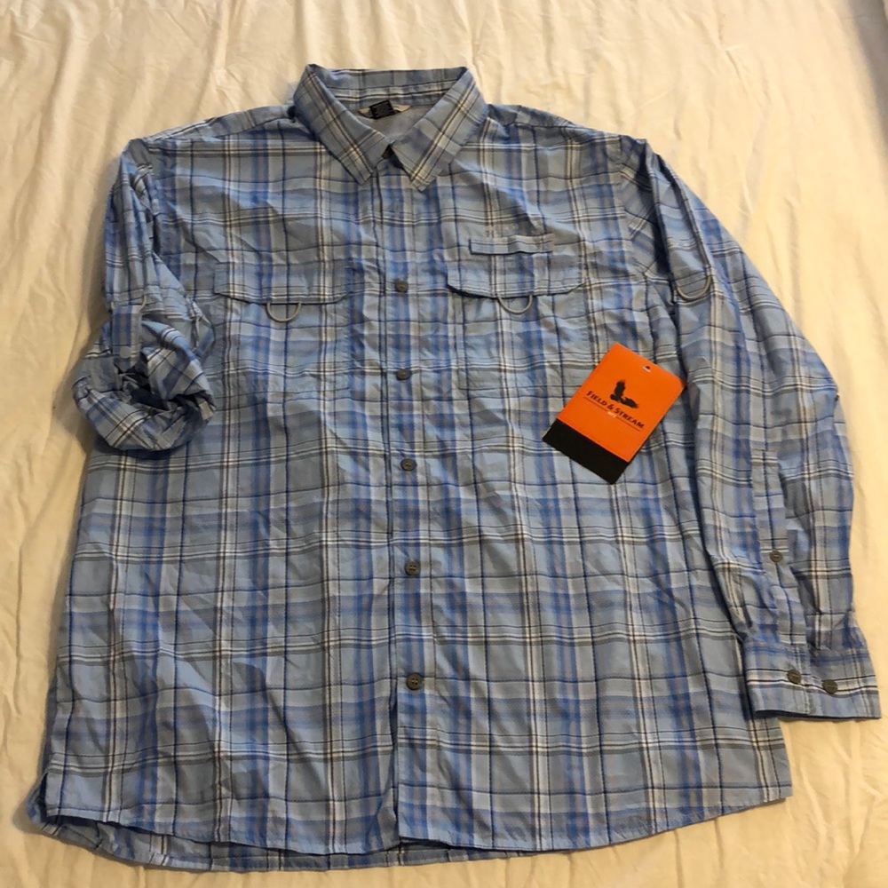 Men’s Field and Stream Outdoor button down